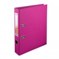 Папка - регистратор Delta by Axent double-sided PP 5 cм, assembled, pink (D1711-05C)