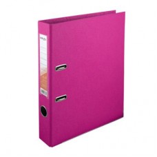 Папка - регистратор Delta by Axent double-sided PP 5 cм, assembled, pink (D1711-05C)