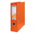 Папка - реєстратор Delta by Axent double-sided PP 7,5 cм, assembled, orange (D1712-09C)