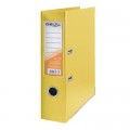 Папка - регистратор Delta by Axent double-sided PP 7,5 cм, assembled, yellow (D1712-08C)