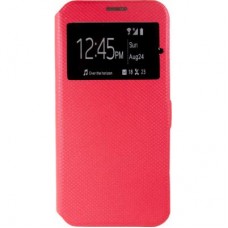 Чохол до мобільного телефона Dengos Flipp-Book Call ID Samsung Galaxy A10s, red (DG-SL-BK-242) (DG-SL-BK-242)