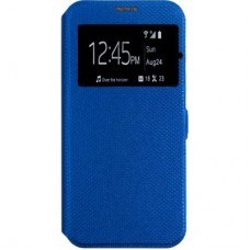 Чохол до мобільного телефона Dengos Flipp-Book Call ID Xiaomi Redmi 8/8А, blue (DG-SL-BK-249) (DG-SL-BK-249)