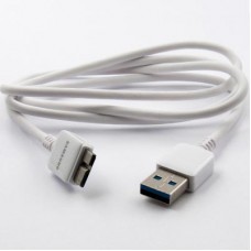 Дата кабель PLS-USB3-TB-WHITE Dengos