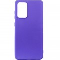 Чохол до мобільного телефона Dengos Carbon Samsung Galaxy A52 (purple) (DG-TPU-CRBN-122)