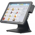 POS-терминал Detaik Celeron J6142/Gb/SSD128Gb/6xUSB/3xRS232/1920*1080/1027*768 (AIO1568-J6412/S15.6)