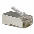 Коннектор RJ45 cat.5e FTP 100 шт Digitus (A-MO8/8SRS)