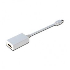 Перехідник mini DisplayPort to HDMI Digitus (AK-340404-001-W)