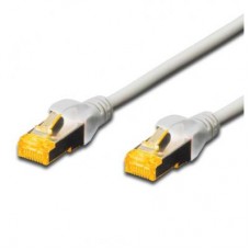 Патч-корд 1м CAT 6a S-FTP AWG 26/7 Digitus (DK-1644-A-010)