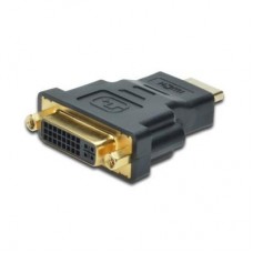 Перехідник HDMI to DVI-I(24+5) Digitus (AK-330505-000-S)