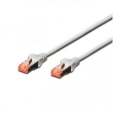 Патч-корд 15м, CAT 6 S-FTP, AWG 27/7, LSZH Digitus (DK-1644-150)