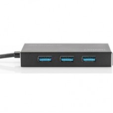 Концентратор Digitus USB 3.0 Hub, 4-port (DA-70240-1)