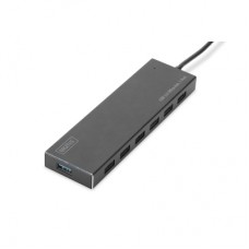 Концентратор Digitus USB 3.0 Hub, 7 Port (DA-70241-1)