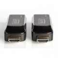 Адаптер mini HDMI extender over UTP 50m USB-powered Digitus (DS-55203)