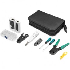 Набір інструментів для мережі Digitus Network Tool Set Plus (DN-94027)