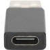 Переходник USB-A to USB-C (M/F) 3A 5GB ver.3.0 Digitus (AK-300524-000-S)