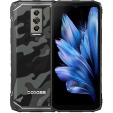 Мобільний телефон Doogee Blade10 4/128Gb Camouflage Gray (6923740216422)