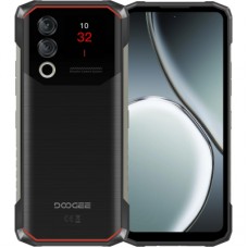 Мобільний телефон Doogee Blade10 Max 8/256Gb Black (6923740229187)