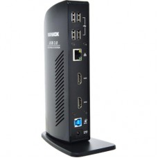 Порт-реплікатор Durabook USB 3.0 Docking Station (DDXAUD)