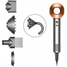 Фен Dyson HD07 Supersonic Nickel/Copper (389922-01)