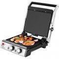 Электрогриль ECG KG 2033 Duo Grill Waffle (KG2033 Duo Grill Waffle)