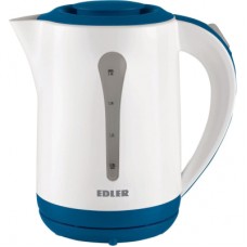 Електрочайник Edler EK4520 Blue