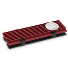 Радіатор охолодження Ekwb EK-M.2 NVMe Heatsink - Red (3830046991751)