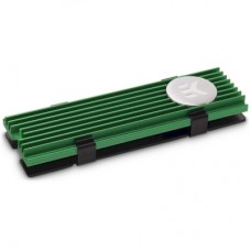 Радіатор охолодження Ekwb EK-M.2 NVMe Heatsink - Green (3830046994752)