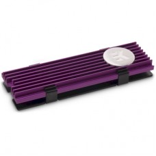 Радіатор охолодження Ekwb NVMe Heatsink - Purple (3830046994745)