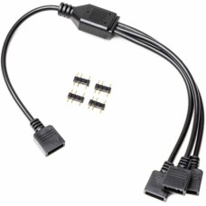 Контроллер вентилятора Ekwb EK-Loop D-RGB 3-Way Splitter Cable (3831109848067)