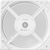 Кулер до корпусу Ekwb EK-Loop Fan FPT 120 D-RGB - White (3831109898048)