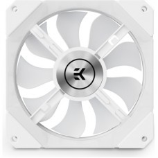 Кулер до корпусу Ekwb EK-Quantum Impulse 120 D-RGB - White(400-1800 rpm) (3831109854204)