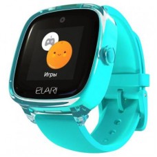 Смарт-годинник Elari KidPhone Fresh Green з GPS-трекером (KP-F/Green)