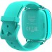 Смарт-годинник Elari KidPhone Fresh Green з GPS-трекером (KP-F/Green)