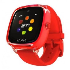 Смарт-часы Elari KidPhone Fresh Red с GPS-трекером (KP-F/Red)