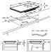Варочна поверхня Electrolux EIV83443BW