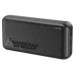 Батарея універсальна Energizer 20000mAh, PD/20W, QC/22.5W, black (UE20055PQ)