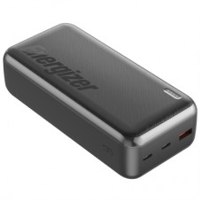 Батарея універсальна Energizer 30000mAh, PD/20W, QC/22.5W, black (UE30055PQ)