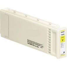 Картридж Epson UltraChrome GS2 SC-S30610 Yellow, 700мл (C13T688400)