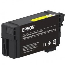 Картридж Epson SC-T3100/T5100 Yellow, 50мл (C13T40D440)