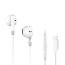 Навушники Ergo VM-730 Type-C Earphones White (VM-730W)