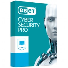 Антивирус Eset Cyber Security Pro для 10 ПК, лицензия на 3year (36_10_3)