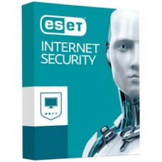 Антивірус Eset Internet Security для 10 ПК, лицензия на 1year (52_10_1)