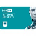 Антивірус Eset Internet Security 3ПК 12 міс. base/20 міс подовження конверт (2012-3-key)