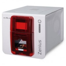 Принтер пластиковых карт Evolis Zenius classic (ZN1U0000RS)