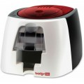 Принтер пластикових карт Evolis Badgy100 (B12U0000RS)