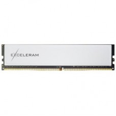 Модуль памяти для компьютера DDR4 16GB 2666 MHz Black&White eXceleram (EBW4162619C)