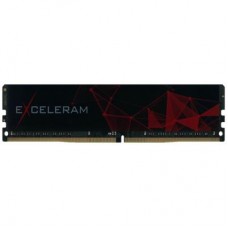 Модуль памяти для компьютера DDR4 8GB 3200 MHz LOGO Series eXceleram (EL408326A)