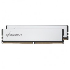 Модуль пам'яті для комп'ютера DDR4 32GB (2x16GB) 3200 MHz White Sark eXceleram (EBW4323216XD)