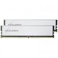 Модуль пам'яті для комп'ютера DDR4 32GB (2x16GB) 2666 MHz White Sark eXceleram (EBW4322619XD)