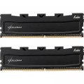 Модуль памяти для компьютера DDR5 48GB (2x24GB) 6400 MHz Black Kudos eXceleram (EK50480643239CD)